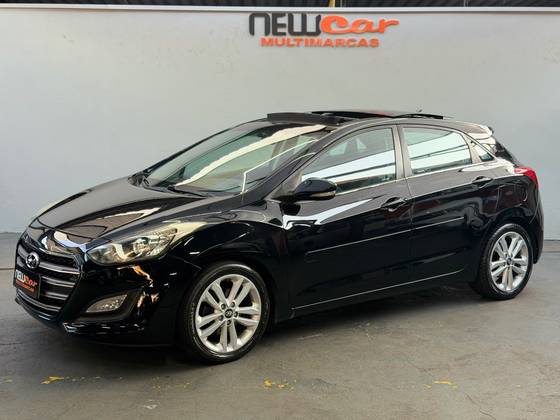 HYUNDAI I30 1.8 MPI 16V GASOLINA 4P AUTOMATICO HYUNDAI I30 1.8 MPI 16V GASOLINA 4P AUTOMATICO